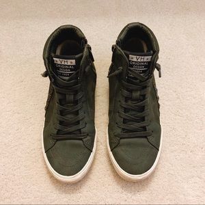 Vintage Havana Fashion Sneakers